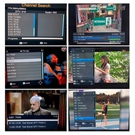 Built-in Booster Digital Antenna Aerial DTTV Antenna 1080P HDTV Indoor Antenna Digital Antenna