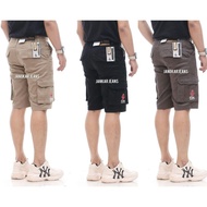 0THE MOST HITS Men's Army Striped Cargo Short Pants Ufc Venum Mma Beach Gym Running Fitness Series I