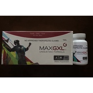 ₪▼AUTHENTIC MAXGXL UNIQUE NAC FORMULA (sold per bottle)