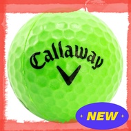 Direct From Japan Callaway (Callaway) Practice Balls callaway HX Practice Balls Lime 9 Pack 07002150