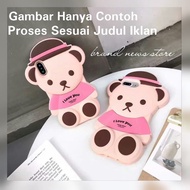 Case 4D BEAR I LOVE YOU SAMSUNG J1 ACE/J1 MINI/J2/J3/J5/J2 PRIME/GRAND PRIME/softcase/Custom case