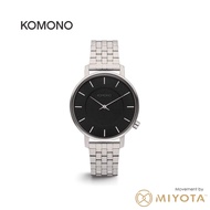 Komono Harlow Estate - Silver | Watches