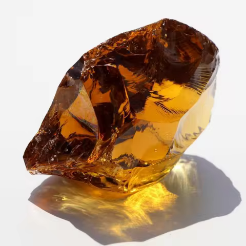 30g/120g/200g Huge Genuine Baltic Amber Gemstone, Garden Decoration Gabion Filling Irregular Glass R