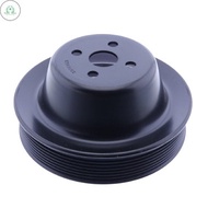 GD Fan Grooved Belt Pulley 3902710 3914463 J902710 For Cummins 6BT 6B 4BT Engine 8 Groove Case 680K