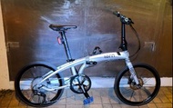 Tern P10 11速 451 20吋 Shimano件 非Dahon 大行 neo Sram