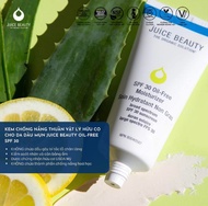 KEM CHỐNG NẮNG DƯỠNG ẨM JUICE BEAUTY SPF30 OIL FREE MOISTURIZER 60ML - 11380