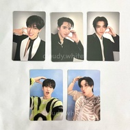 VINYL ALBUM Card​ BECAUSE OF YOU I SHINE ALBUM​