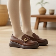 Lovito Women's Boat Shoes, Casual LFAS5016 Lovito Kasut Bot Wanita, Gaya Kasual LFAS5016