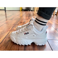 FILA Disruptor 2 1998 UNI SNEAKERS WHITE