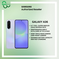 SAMSUNG GALAXY A36 5G (8+256GB)