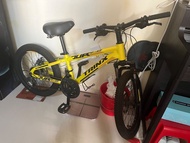 TRINX Junior 4.0 兒童山地單車