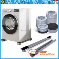 Washing Machine Base Fridge Stand Washing Machine Leg Support Anti Vibration Pad