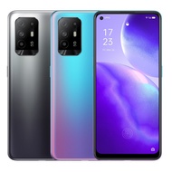 全新未拆 OPPO Reno 5Z Reno5 Z 5G 8G/128G 液態黑 宇宙藍 台灣公司貨保固一年 高雄可面交