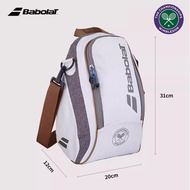 Babolat Baibaoli Official New Wimbledon Joint Baibaoli Tennis Bag Cooler Bag Wim