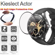 Kieslect Actor Screen Protector Film Accessories for Kieslect Actor Smart Watch Full Cover Anti-Scra