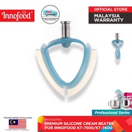 Innofood Heavy Duty Professional Silicone Cream Beater (7L) KT-7500/7600 (Accessories)