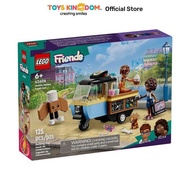 LEGO FRIENDS MOBILE BAKERY FOOD CART 42606