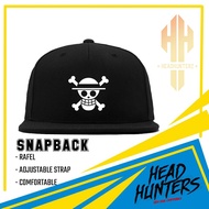 One Peace Skull Snapback Hat