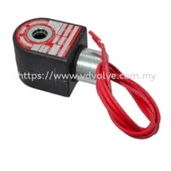 PARKER EXPLOSION-PROOF COIL NEMA 4,7,9 24VDC (H111C2)