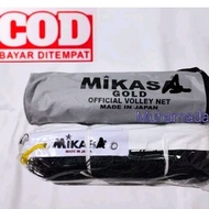 MAIIASA GOLDD Volleyball NET Volleyball Net Net Bola Tampar Net Volleyball Original