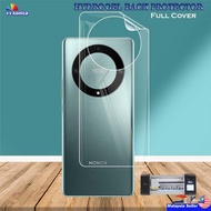 Honor Magic V5 | Honor Magic V3 | Honor Magic V2 | VS Hydrogel Back Screen Protector Film Carbon Sti