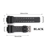 Strap Tali Jam Tangan Casio G-Shock GA-100 GA-110 GA-120 GA-150 GA-200 GD-100 GD-110 GD-120