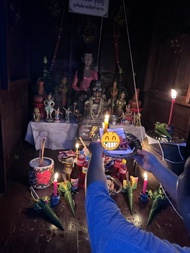 阿贊瑟 情降法事