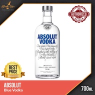 Absolut Blue Vodka 700ml