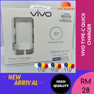 VIVO ORIGINAL TYPE-C QUICK CHARGER [6 MONTHS WARRANTY]