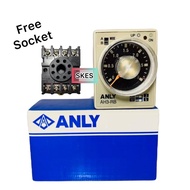 , ANLY AH3-RB MULTI-RANGE ANALOG TIMER