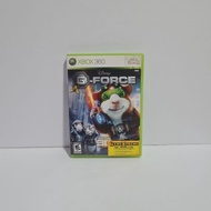 [Pre-Owned] Xbox 360 G-Force Game