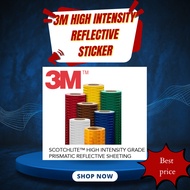3M High Intensity Reflective Sticker |1feet x 2 feet