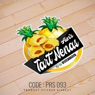 sticker label！sticker！ STICKER LABEL KUIH RAYA. STICKER BISKUT RAYA. STICKER TART NENAS, BAHULU, KUI