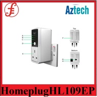 Aztech Homeplug HL109EP 200mbps