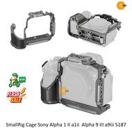 SmallRig Cage Protective Frame Sony Alpha 1 II a1ii Alpha 9 III a9iii 5187 new 2025
