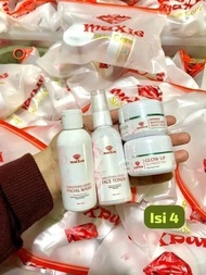 ❤️ SB ❤️MAXIE GLOW SKINCARE PREMIUM 1 paket BPOM TERLARIS TERMURAH - E 3