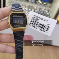 A168 CASIO UNİSEX  digital watch  A168WEGB-1B