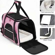 1pc Handheld Crossbody Cat Bag, Suitable For Cats And Dogs Weighing Up To 20lbs (Approx. 9.1kg). Sof