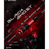 Shikari black ghost SP 662/702