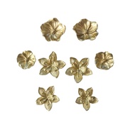 Laci Bunga Loyang Kabinet Pintu Almari Pakaian Kabinet Wain Kabinet Kasut Kabinet Penyimpanan Tombol