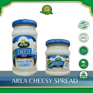 ARLA Cheesy Spread Cheese Jam/ 140g 240g Cheese Cream Cheese Spread Puck Arla