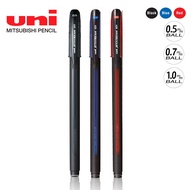 【Uni】Jetstream 101 Capped Roller Ball Point Pen 0.5 mm 0.7mm 1.0mm SX-101