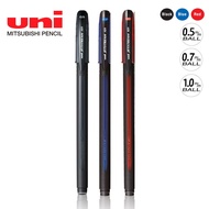 【Uni】Jetstream 101 Capped Roller Ball Point Pen 0.5 mm 0.7mm 1.0mm SX-101 Uni Jetstream Jetstream Pe