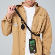 【精選優惠】Fidlock磁吸多工手機扁掛繩 手機背帶