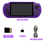 SF3000HD Retro Portable Game Console 4.5 inch Handheld Game Player Korean Game with PS1 Retro Games 