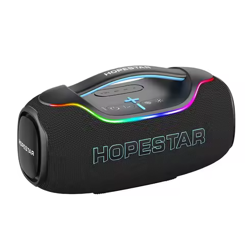 Hopestar A80MINI Portable Outdoor Wireless Blue Tooth Speaker Waterproof Subwoofer Bass Tf Card Spea