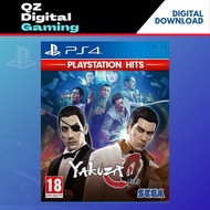 PS4 / PS5 Yakuza 0 Digital Download English/Chinese Version