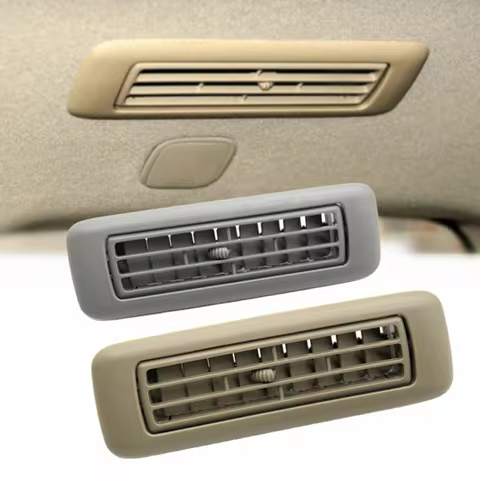 1Pc Car Interior Roof Top A/C Air Conditioner Outlet Air Conditioning Vent For Toyota Highlander 200