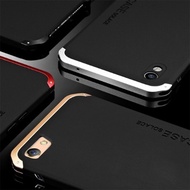 iPhone 7/iPhone 7 Plus graphic metal bumper case