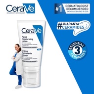CeraVe PM Facial Moisturising Lotion 52ml